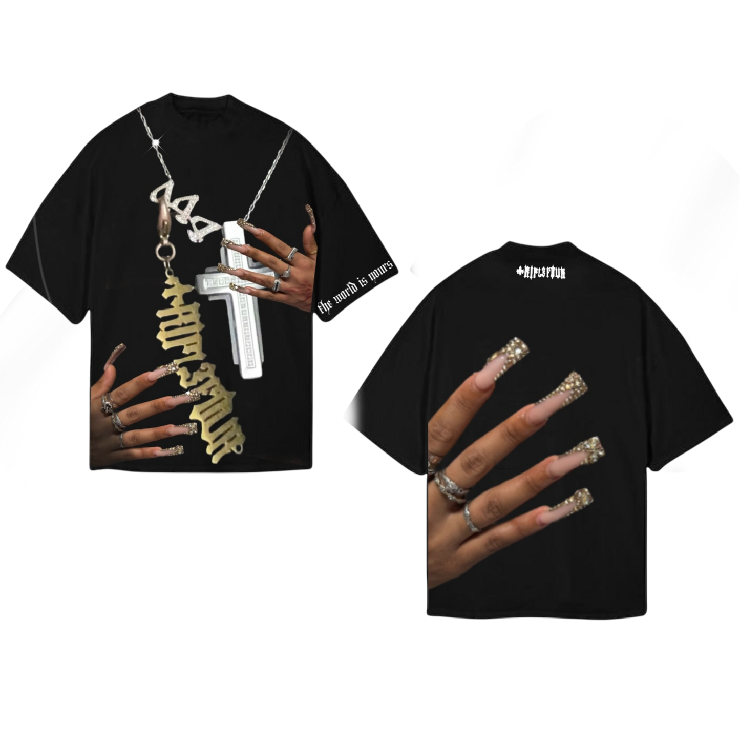 TRPL 4 TEE