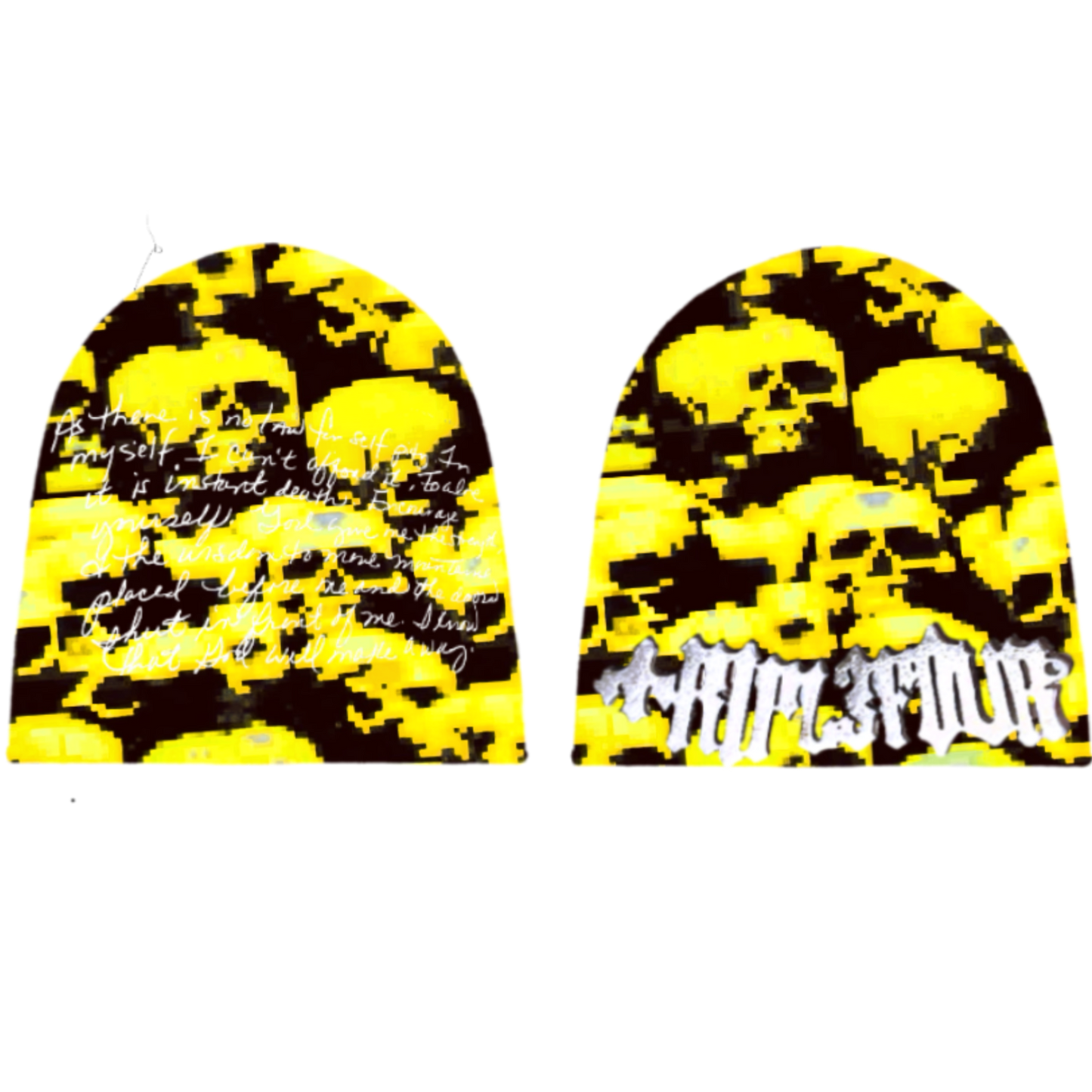4 WAY BEANIE