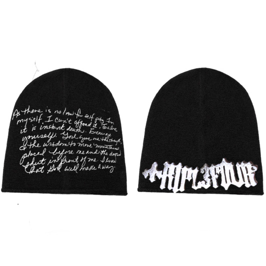4 WAY BEANIE